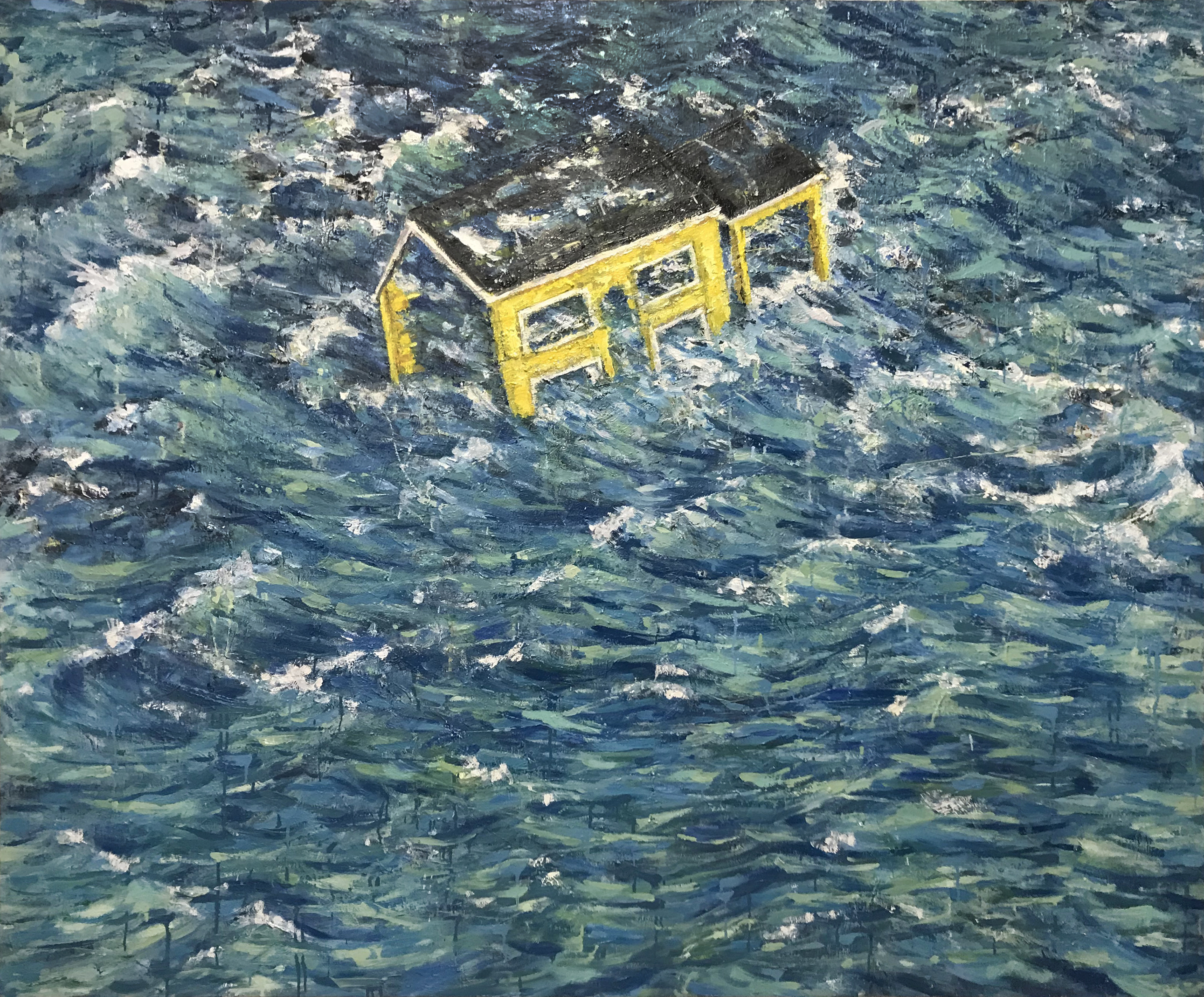 Yellow House